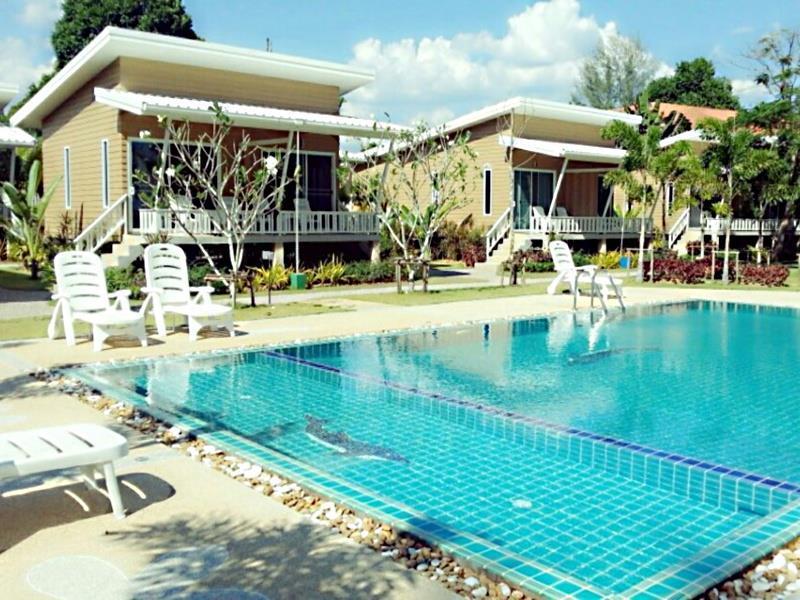 Rimlay Villas Ao Nam Mao Exterior photo
