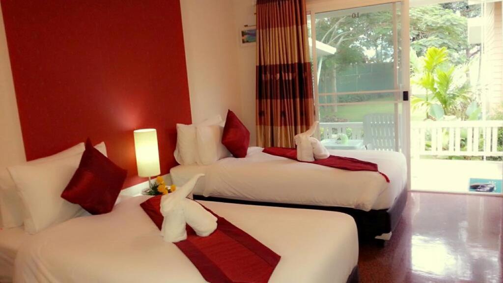 Rimlay Villas Ao Nam Mao Room photo