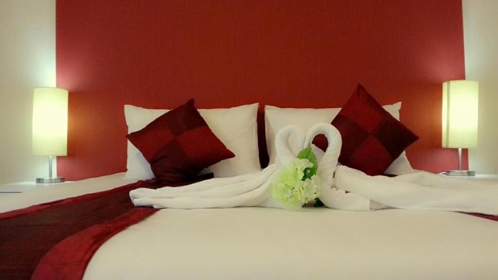 Rimlay Villas Ao Nam Mao Room photo