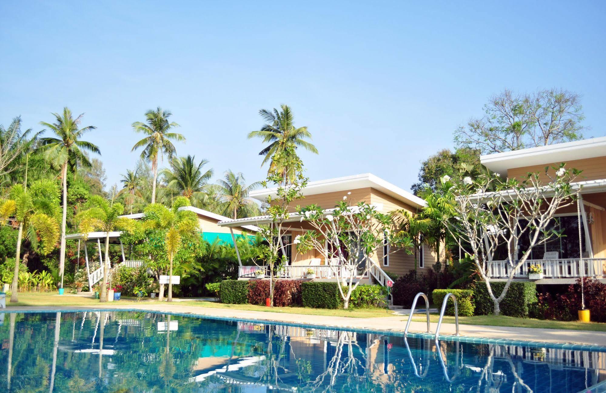 Rimlay Villas Ao Nam Mao Exterior photo